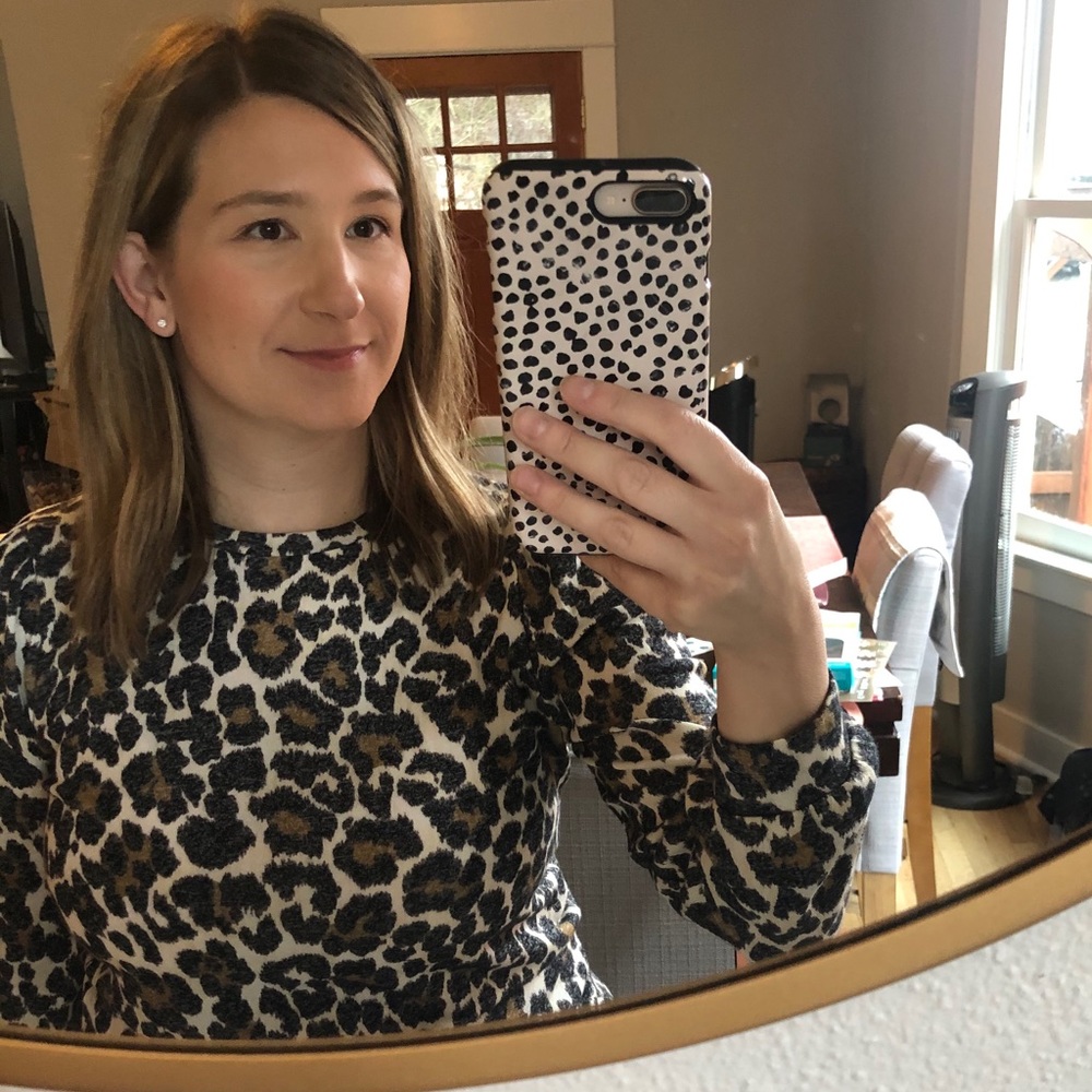 Meet your Posher, Teresa